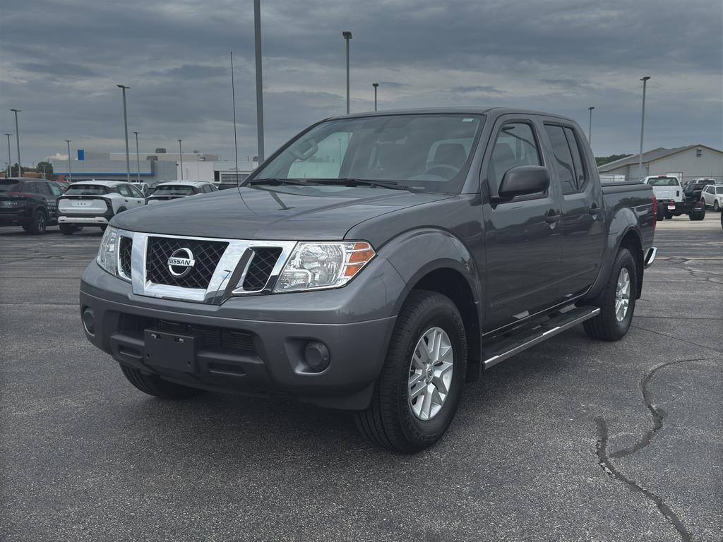 used 2019 Nissan Frontier car, priced at $24,590