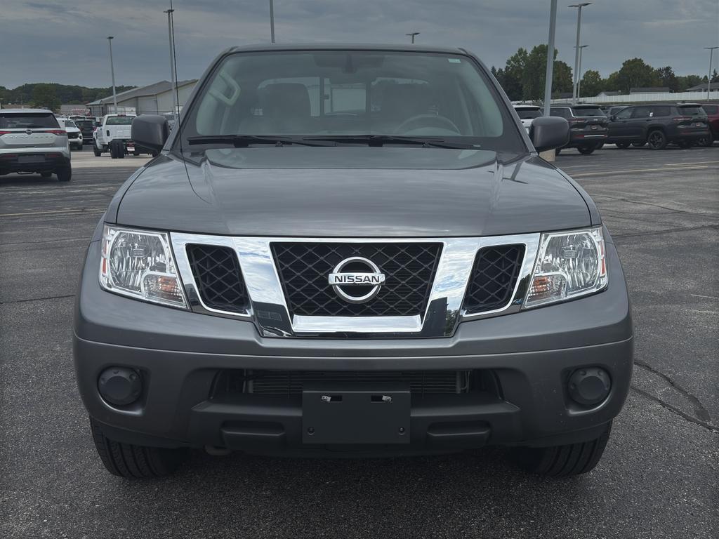 used 2019 Nissan Frontier car, priced at $24,590