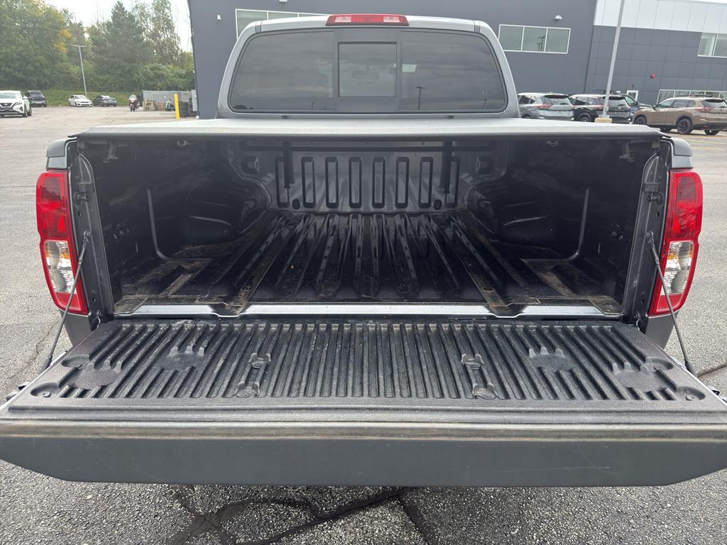 used 2019 Nissan Frontier car, priced at $24,590
