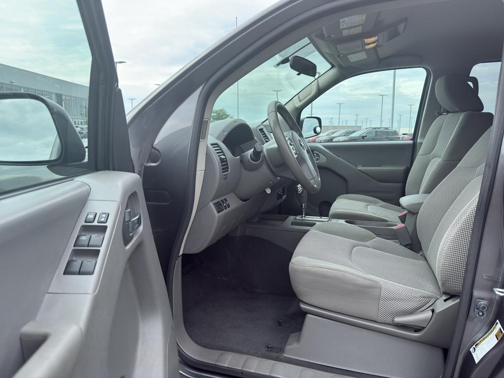 used 2019 Nissan Frontier car, priced at $24,590