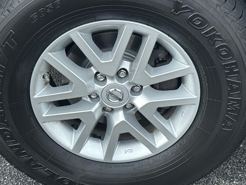 used 2019 Nissan Frontier car, priced at $24,590