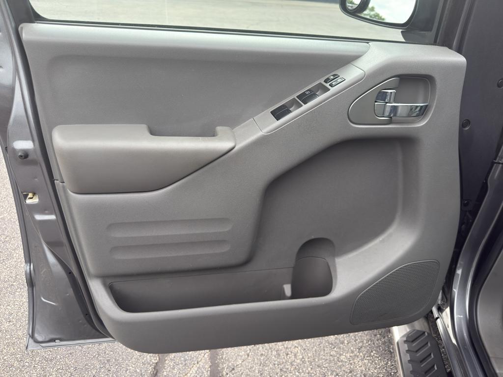 used 2019 Nissan Frontier car, priced at $24,590