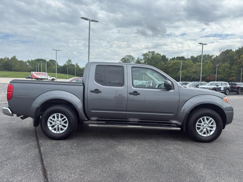 used 2019 Nissan Frontier car, priced at $24,590