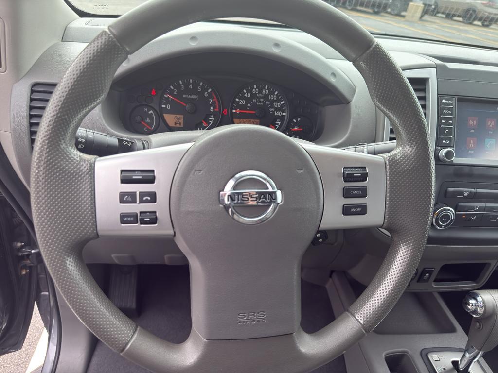 used 2019 Nissan Frontier car, priced at $24,590