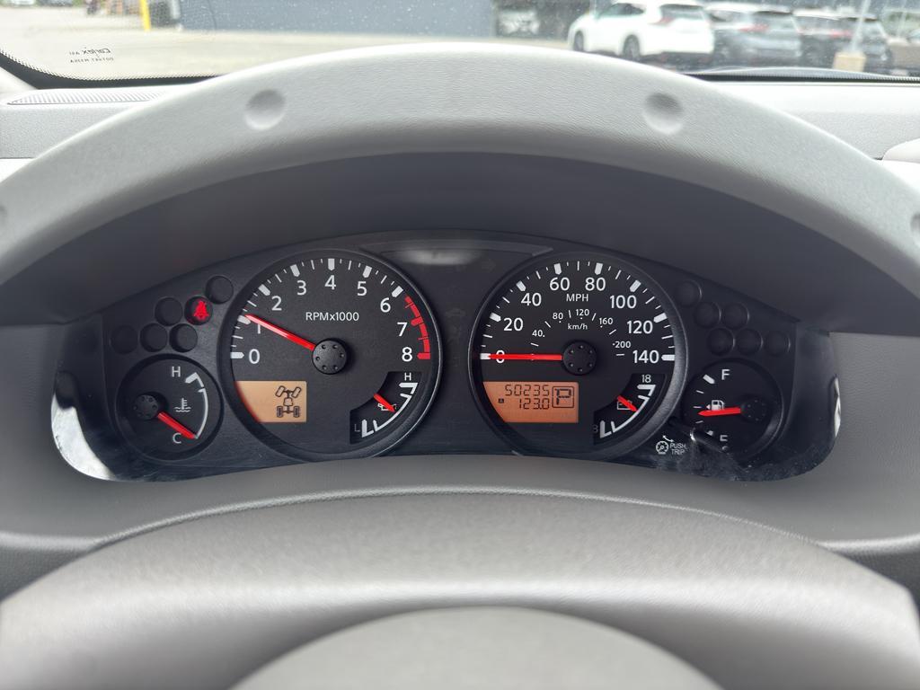 used 2019 Nissan Frontier car, priced at $24,590