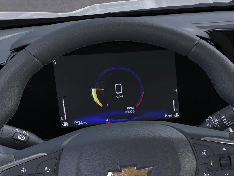 new 2025 Chevrolet Trax car, priced at $23,722