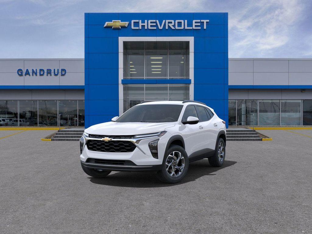 new 2025 Chevrolet Trax car, priced at $23,722