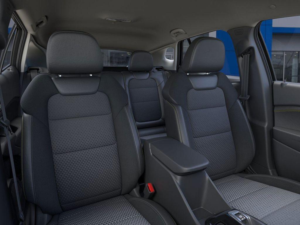 new 2025 Chevrolet Trax car, priced at $23,722
