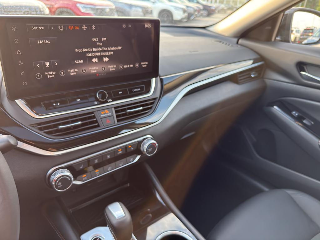 used 2024 Nissan Altima car, priced at $27,490
