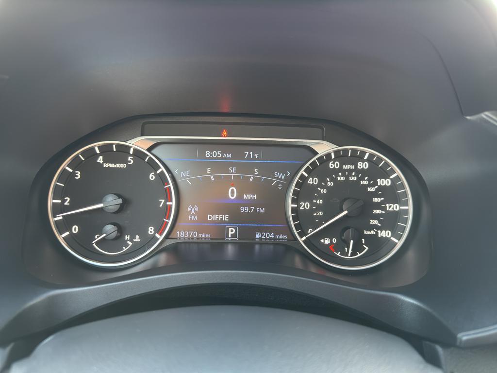 used 2024 Nissan Altima car, priced at $27,490
