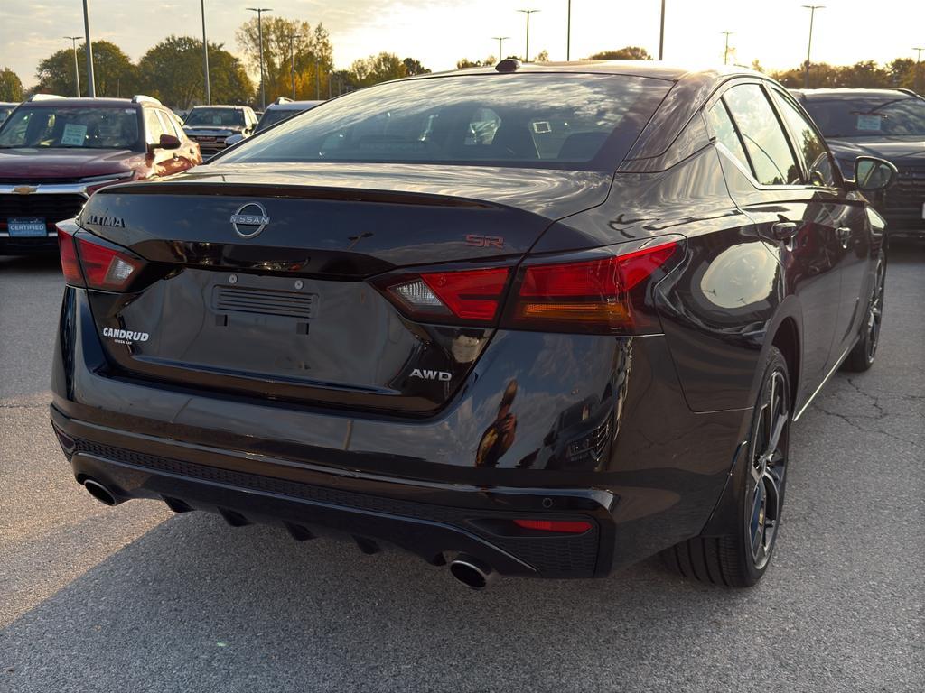 used 2024 Nissan Altima car, priced at $27,490