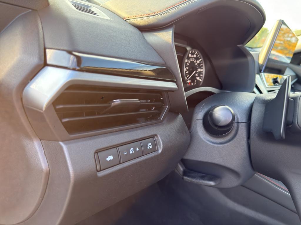 used 2024 Nissan Altima car, priced at $27,490