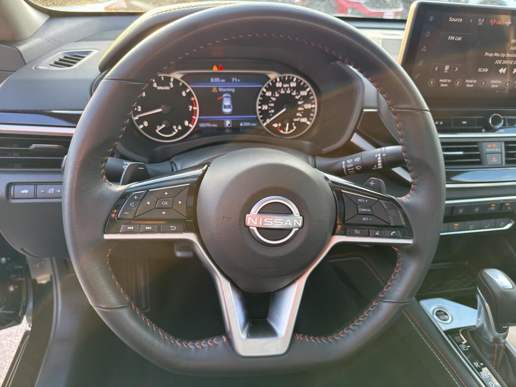 used 2024 Nissan Altima car, priced at $27,490