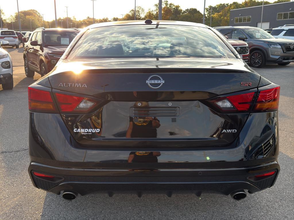 used 2024 Nissan Altima car, priced at $27,490