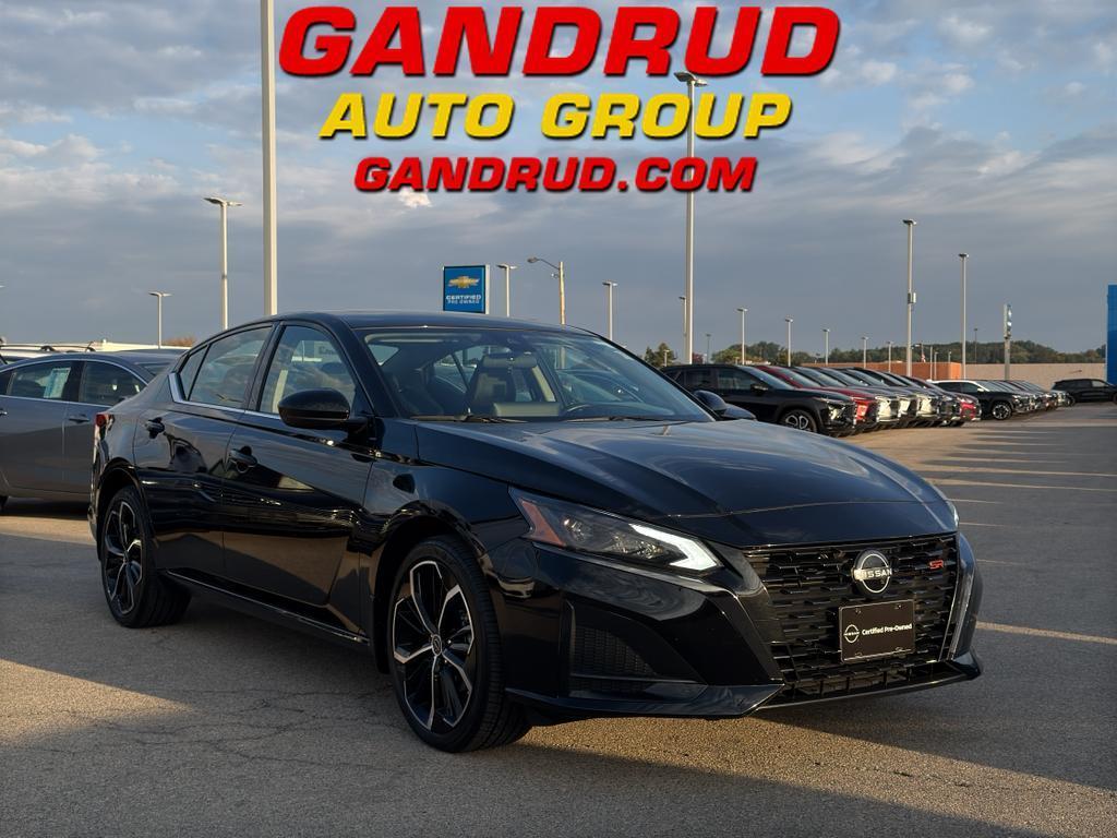 used 2024 Nissan Altima car, priced at $27,490