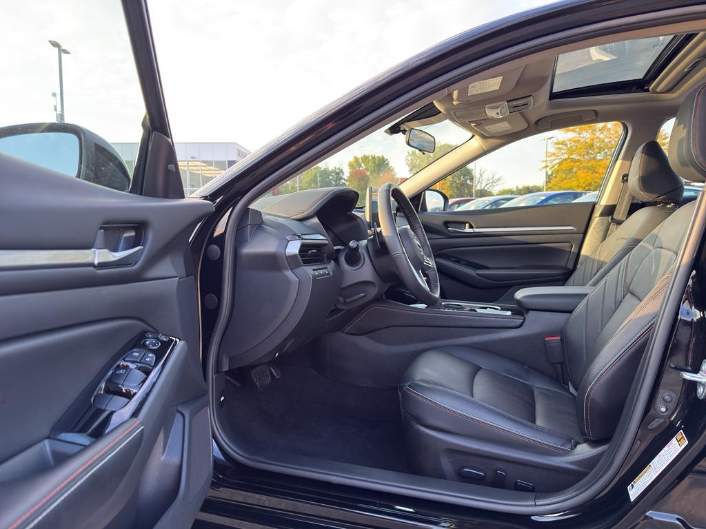 used 2024 Nissan Altima car, priced at $27,490
