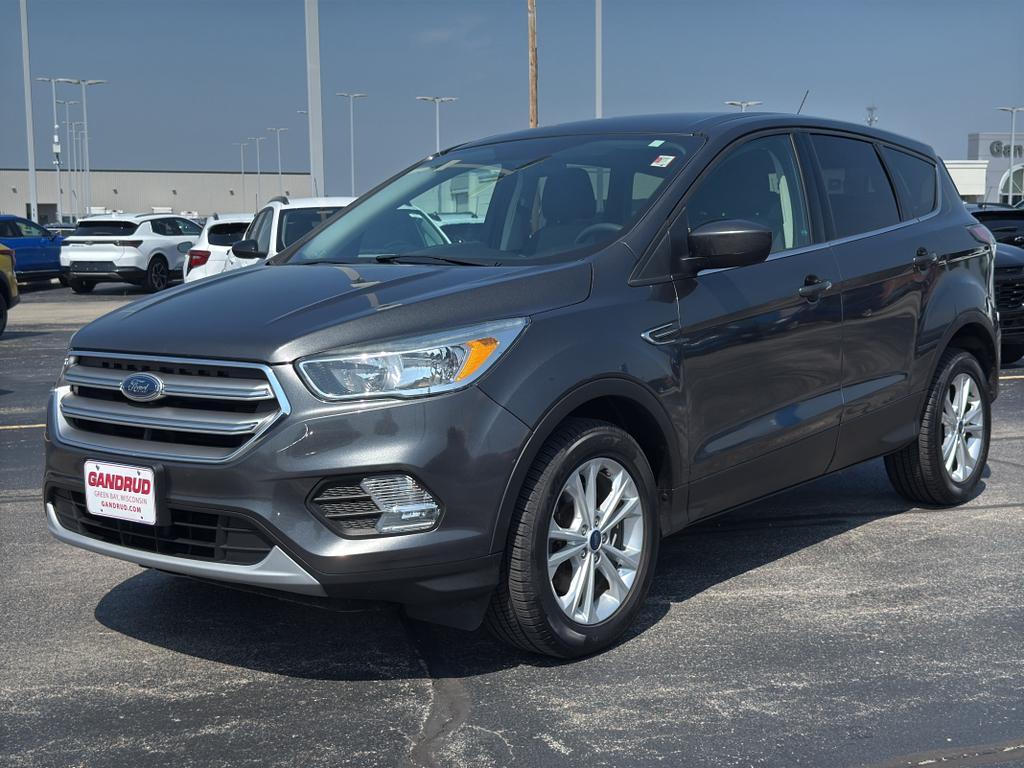 used 2017 Ford Escape car, priced at $11,995