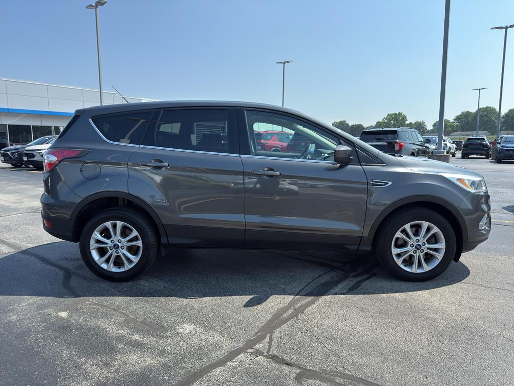 used 2017 Ford Escape car, priced at $11,995