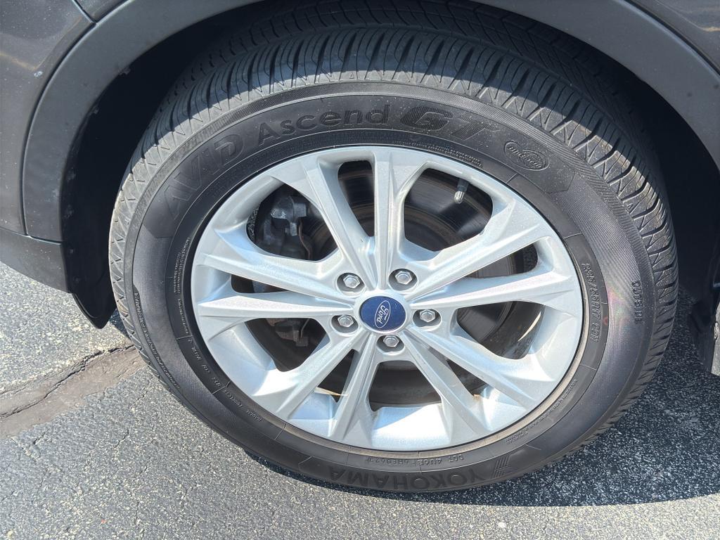 used 2017 Ford Escape car, priced at $11,995