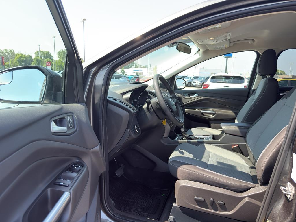 used 2017 Ford Escape car, priced at $11,995