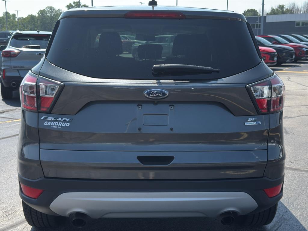 used 2017 Ford Escape car, priced at $11,995