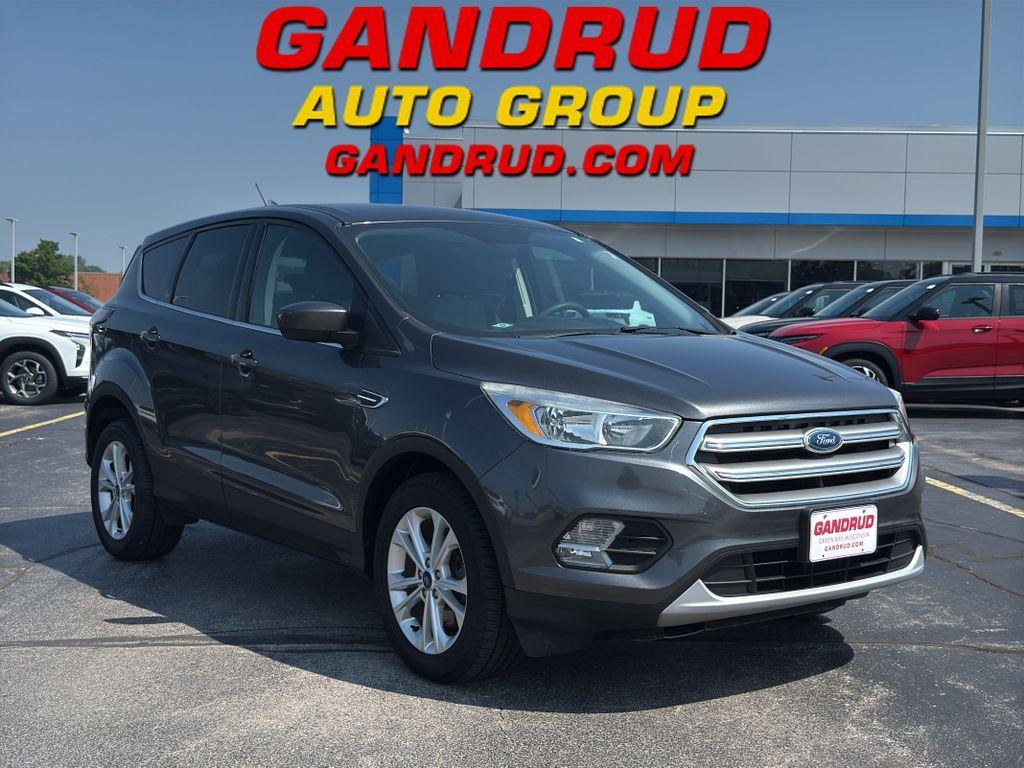 used 2017 Ford Escape car, priced at $11,995