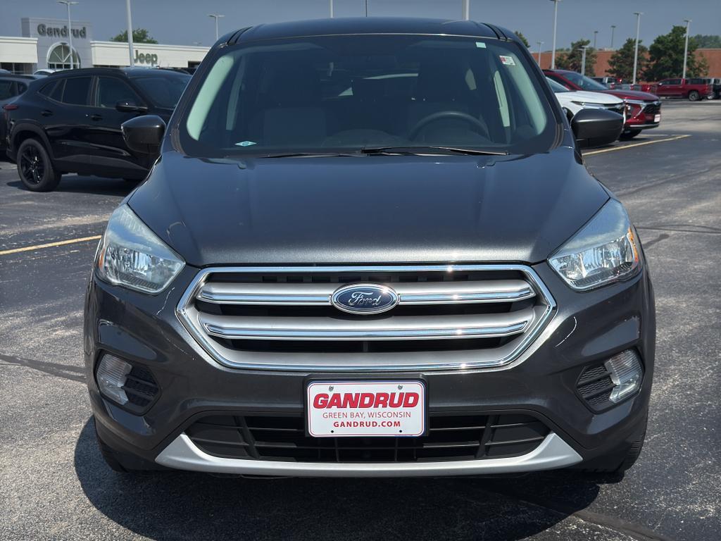 used 2017 Ford Escape car, priced at $11,995