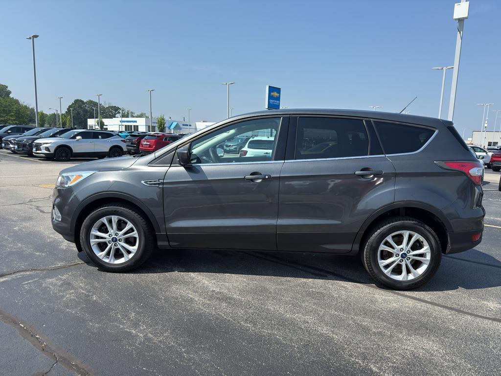 used 2017 Ford Escape car, priced at $11,995