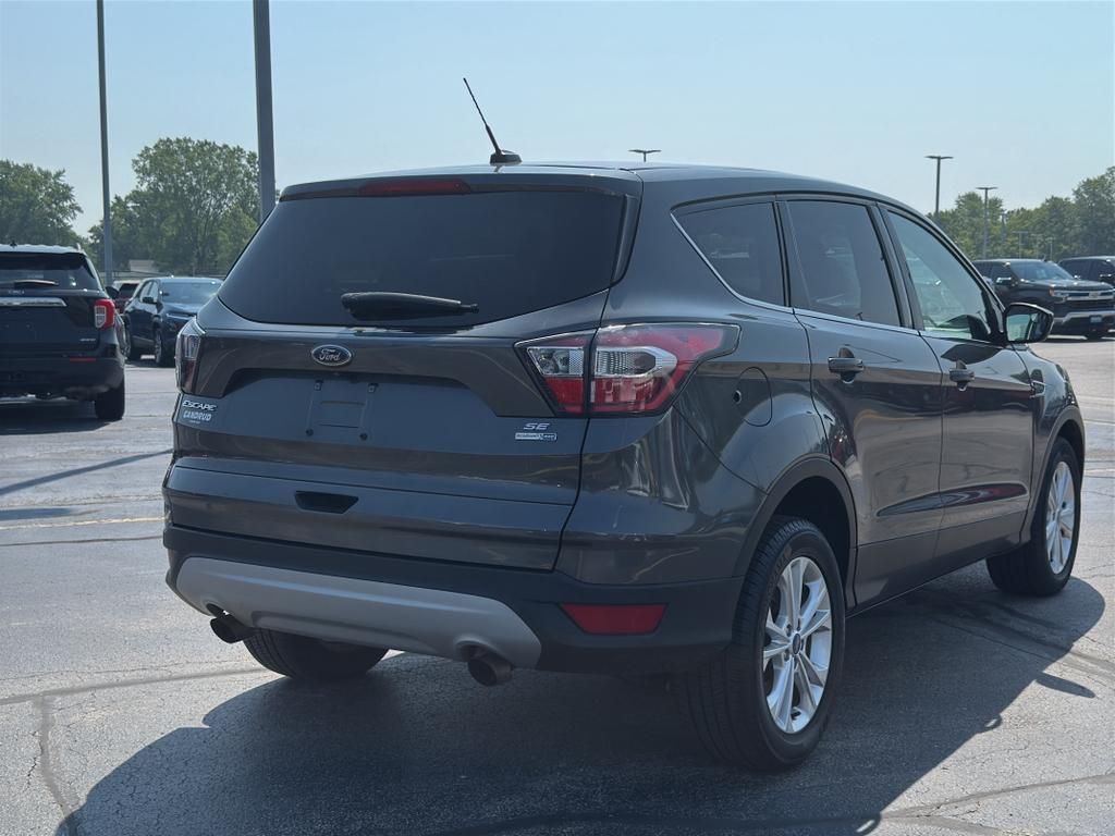 used 2017 Ford Escape car, priced at $11,995