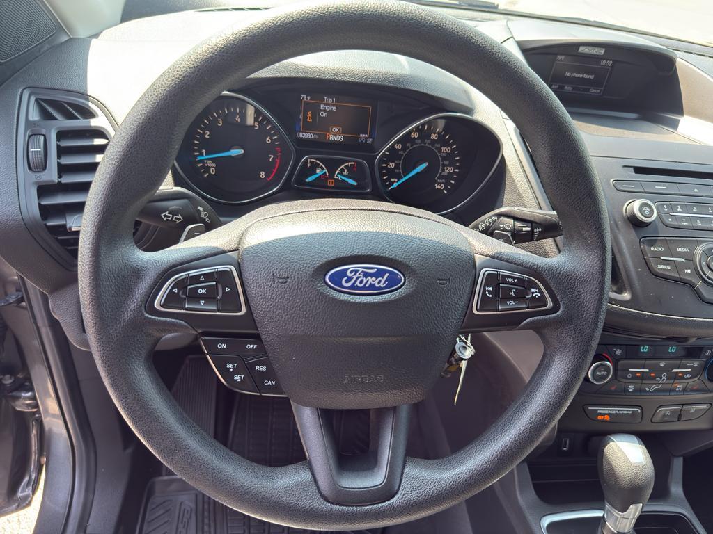 used 2017 Ford Escape car, priced at $11,995