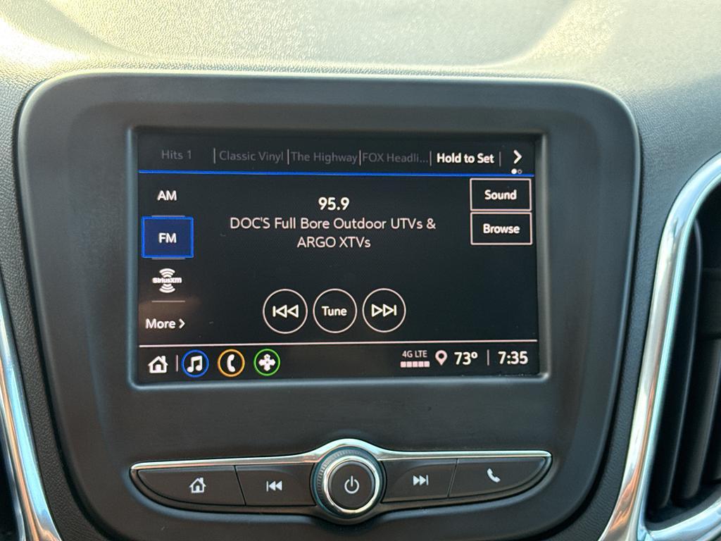 used 2023 Chevrolet Equinox car, priced at $24,990