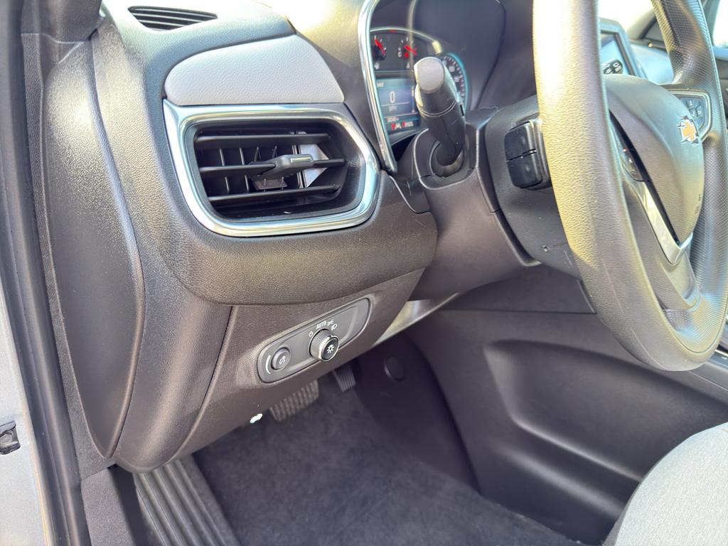 used 2023 Chevrolet Equinox car, priced at $24,990