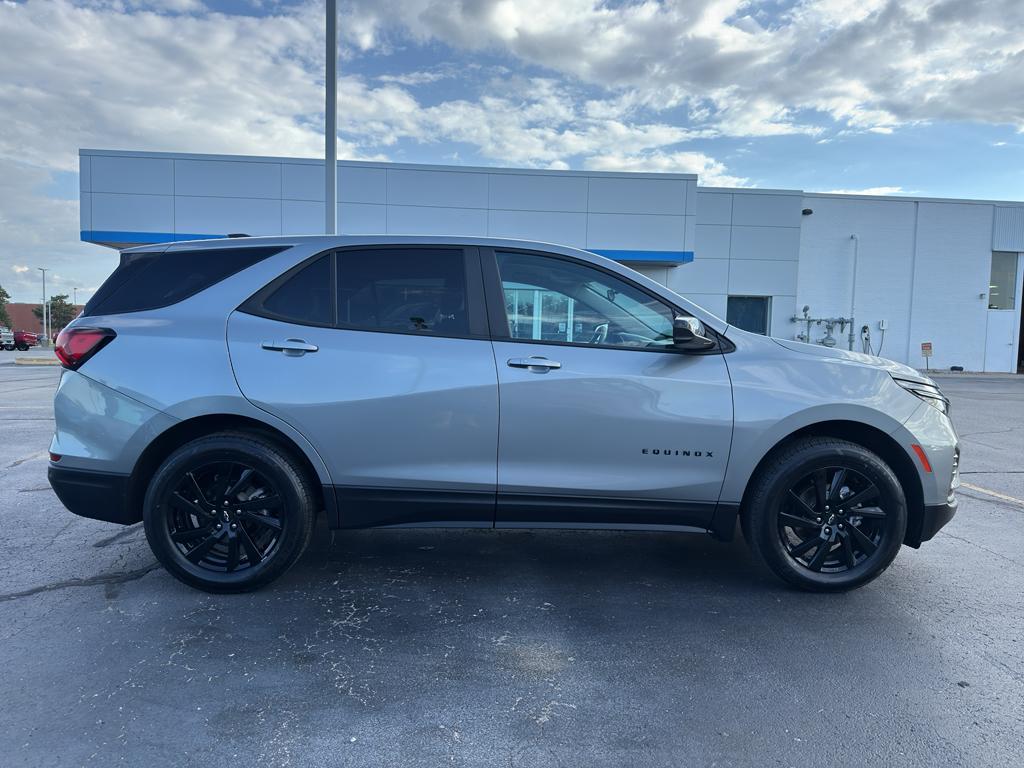 used 2023 Chevrolet Equinox car, priced at $24,990