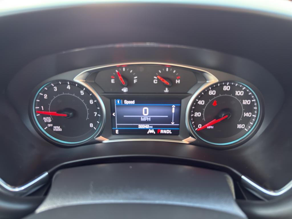 used 2023 Chevrolet Equinox car, priced at $24,990