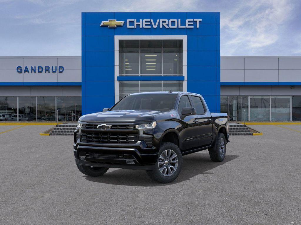 new 2026 Chevrolet Silverado 1500 car, priced at $60,311