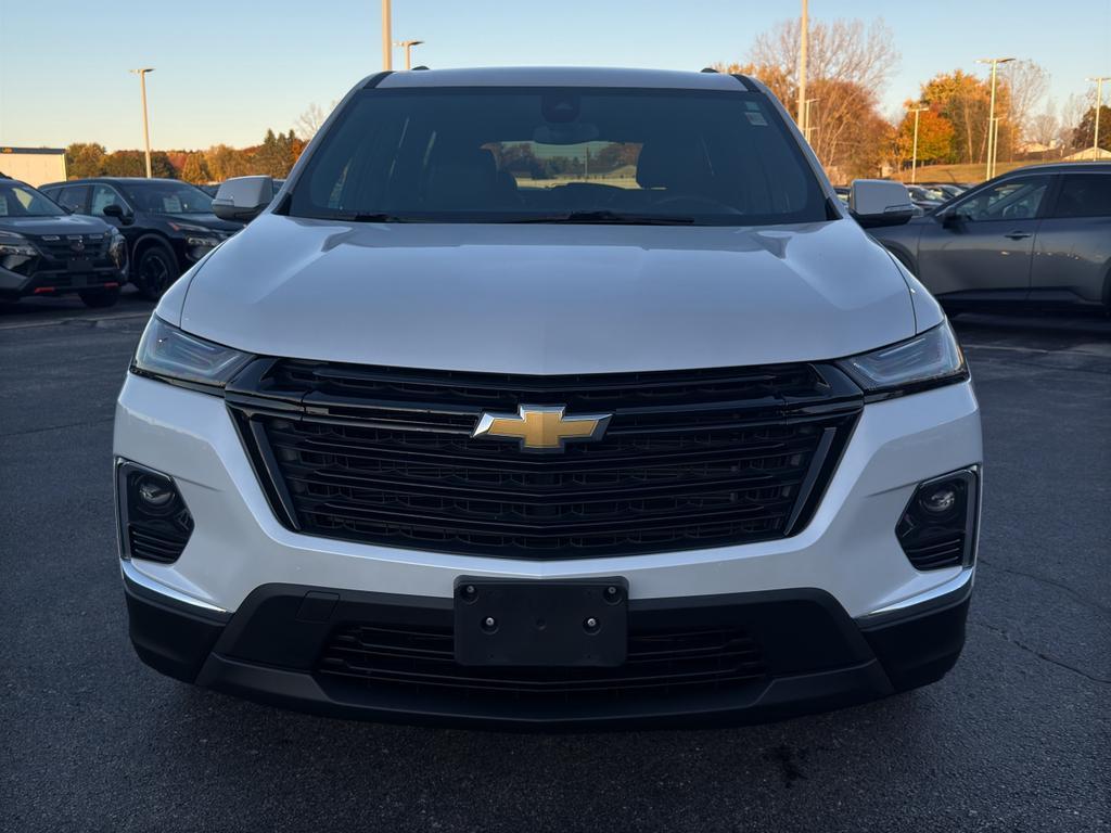 used 2023 Chevrolet Traverse car, priced at $35,990