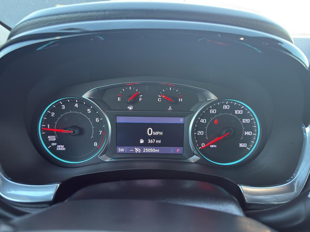 used 2023 Chevrolet Traverse car, priced at $35,990