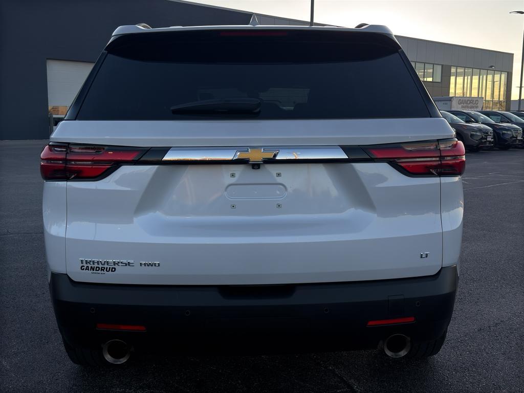 used 2023 Chevrolet Traverse car, priced at $35,990