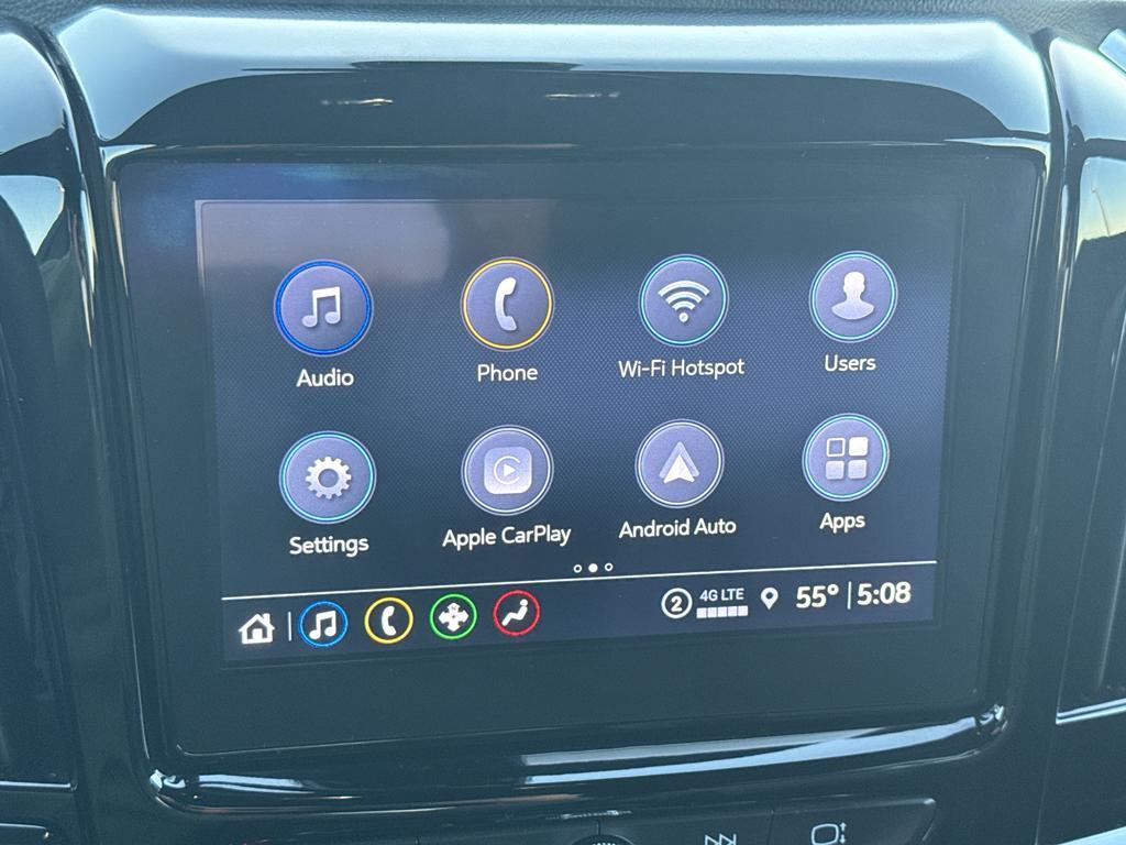 used 2023 Chevrolet Traverse car, priced at $35,990