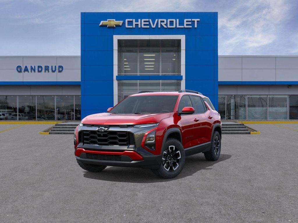 new 2026 Chevrolet Equinox car, priced at $38,009