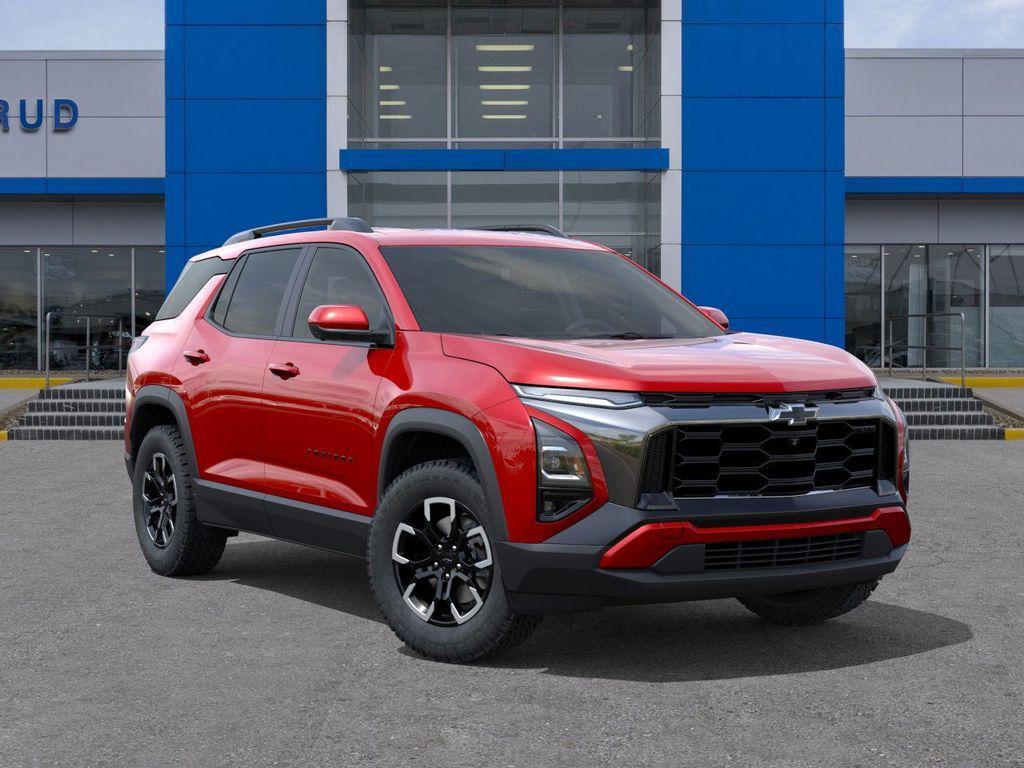 new 2026 Chevrolet Equinox car, priced at $38,009