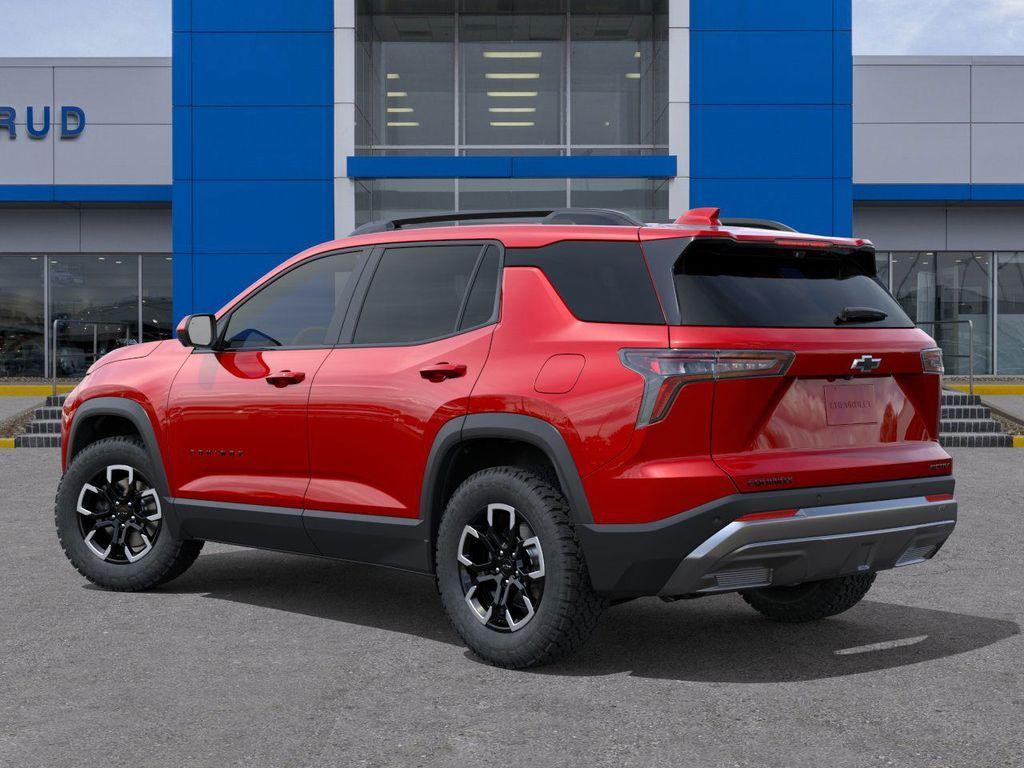 new 2026 Chevrolet Equinox car, priced at $38,009