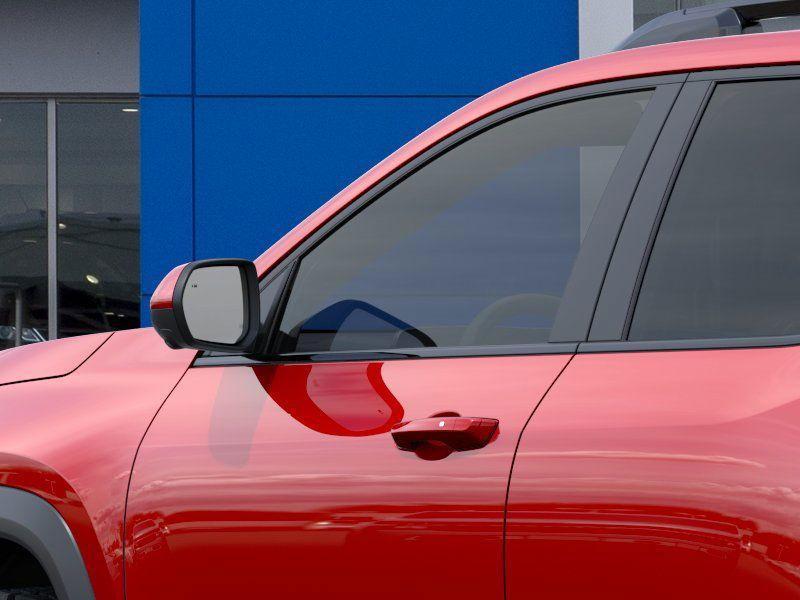 new 2026 Chevrolet Equinox car, priced at $38,009