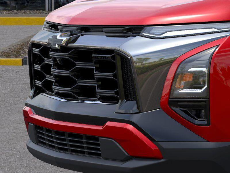 new 2026 Chevrolet Equinox car, priced at $38,009