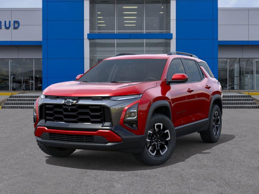 new 2026 Chevrolet Equinox car, priced at $38,009