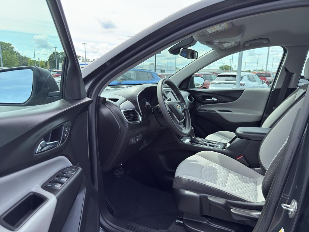 used 2021 Chevrolet Equinox car, priced at $17,790