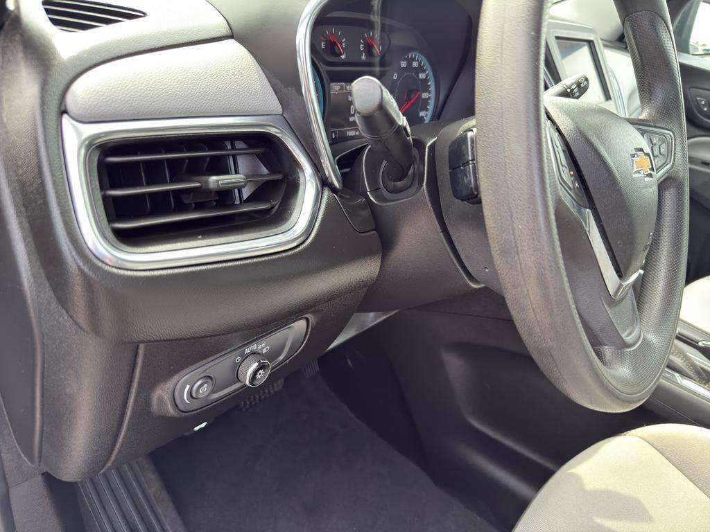 used 2021 Chevrolet Equinox car, priced at $17,790