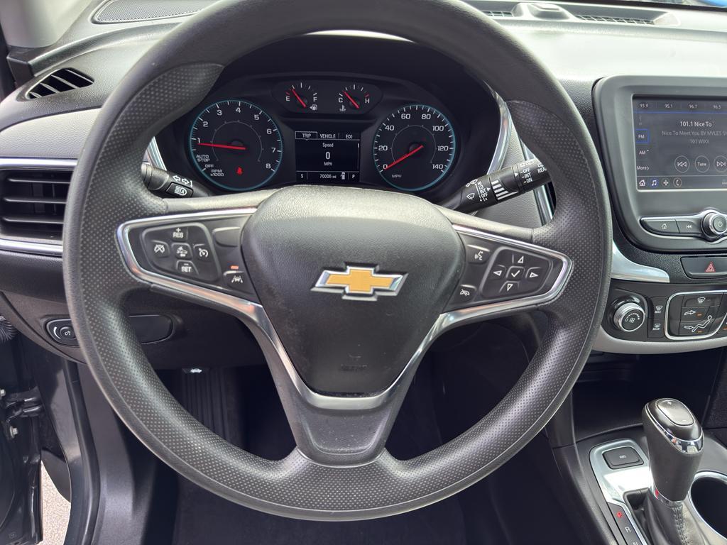 used 2021 Chevrolet Equinox car, priced at $17,790