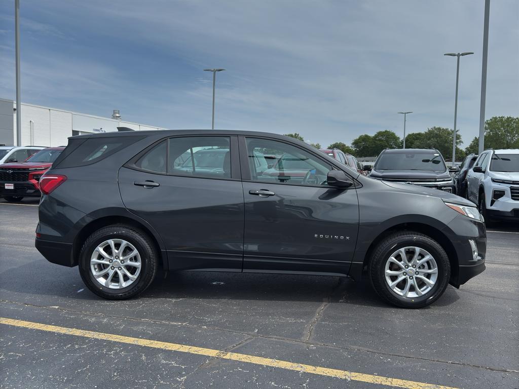used 2021 Chevrolet Equinox car, priced at $17,790