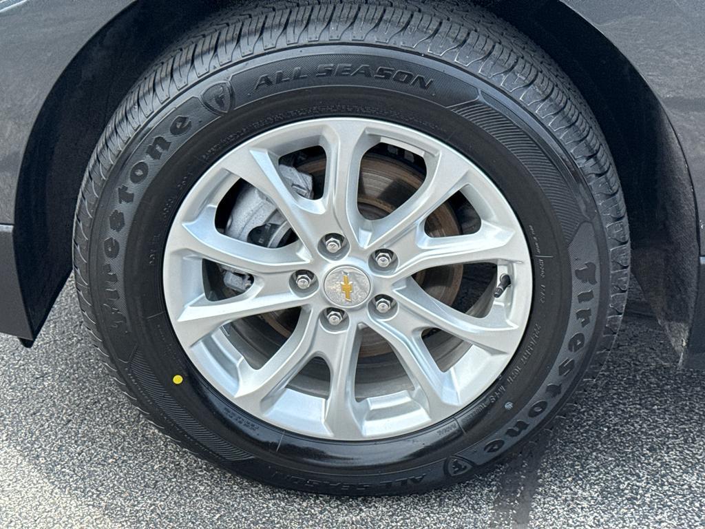 used 2021 Chevrolet Equinox car, priced at $17,790